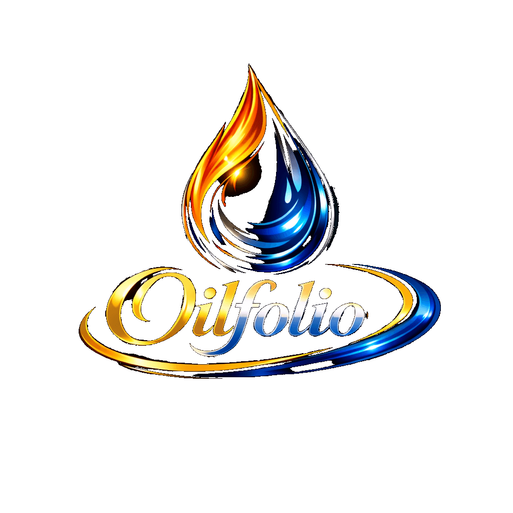 OilFolio Logo